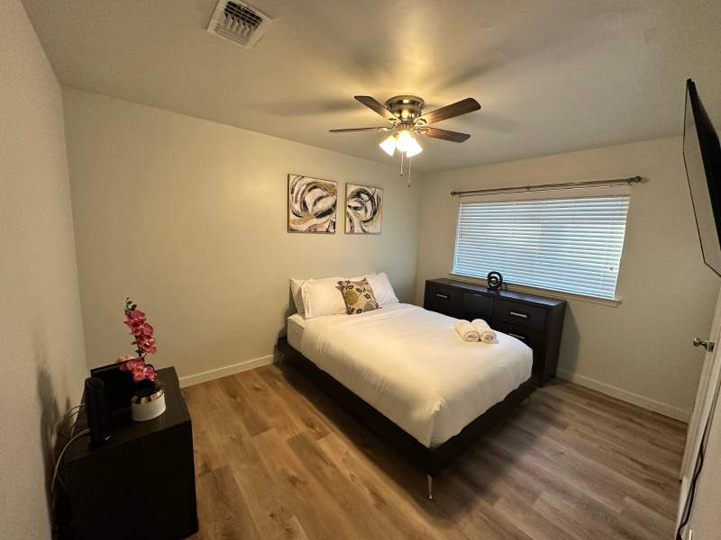 New Designer 3BR Retreat | Central Richardson