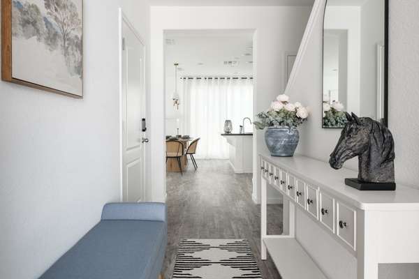 Elegant 3BR 2.5BA Home